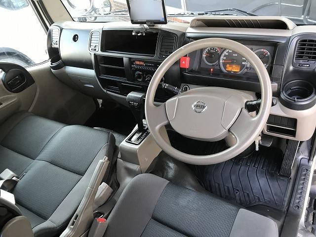 日産アトラスダブルキャブ（Wキャブ）小型（2t・3t）[写真20]