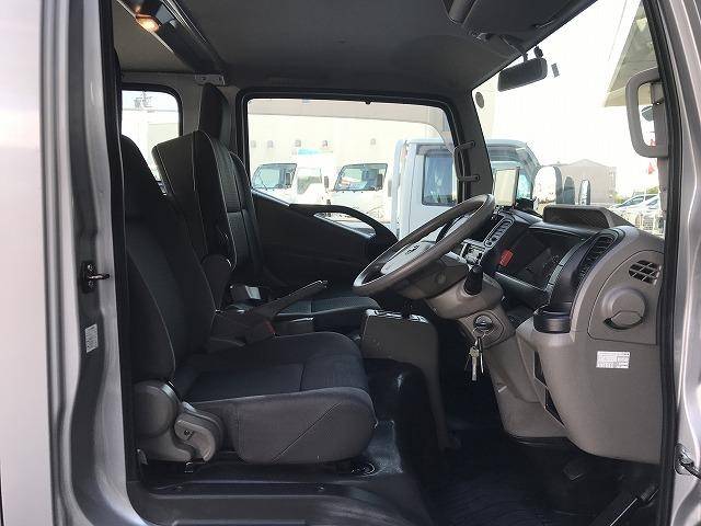 日産アトラスダブルキャブ（Wキャブ）小型（2t・3t）[写真21]