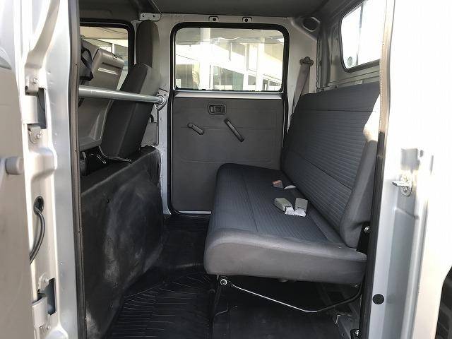 日産アトラスダブルキャブ（Wキャブ）小型（2t・3t）[写真23]