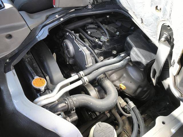 日産アトラスダブルキャブ（Wキャブ）小型（2t・3t）[写真24]