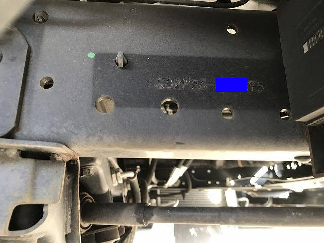 日産アトラスダブルキャブ（Wキャブ）小型（2t・3t）[写真27]