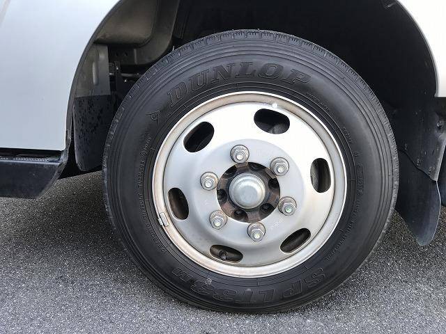 日産アトラスダブルキャブ（Wキャブ）小型（2t・3t）[写真32]