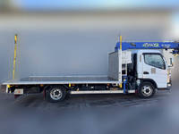 三菱ふそうキャンタークレーン4段小型（2t・3t）[写真10]