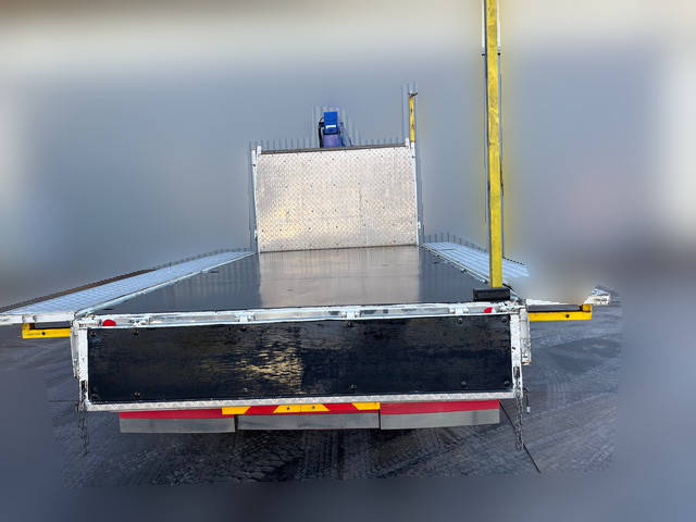 三菱ふそうキャンタークレーン4段小型（2t・3t）[写真14]