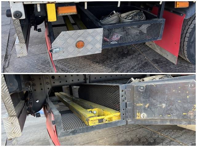 三菱ふそうキャンタークレーン4段小型（2t・3t）[写真15]