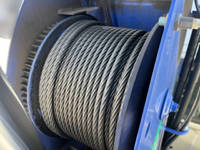 三菱ふそうキャンタークレーン4段小型（2t・3t）[写真19]