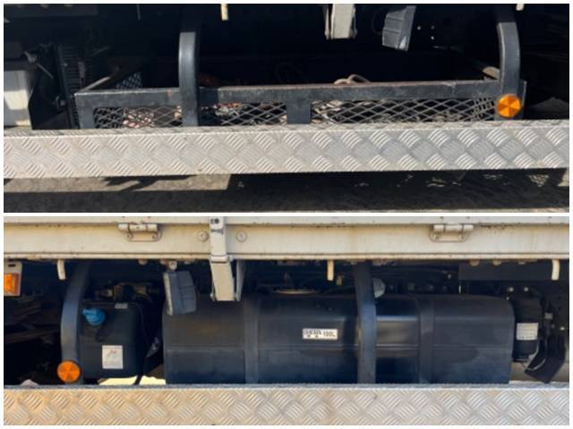 三菱ふそうキャンタークレーン4段小型（2t・3t）[写真24]