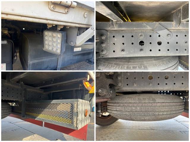 三菱ふそうキャンタークレーン4段小型（2t・3t）[写真25]