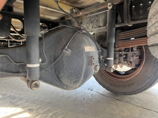 三菱ふそうキャンタークレーン4段小型（2t・3t）[写真28]