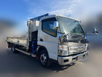 三菱ふそうキャンタークレーン4段小型（2t・3t）[写真03]