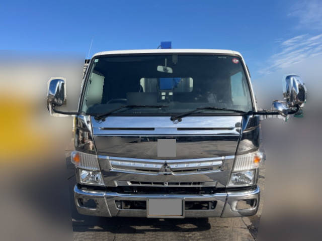 三菱ふそうキャンタークレーン4段小型（2t・3t）[写真07]