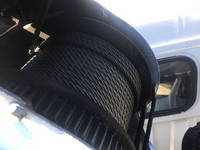 三菱ふそうキャンタークレーン4段小型（2t・3t）[写真10]