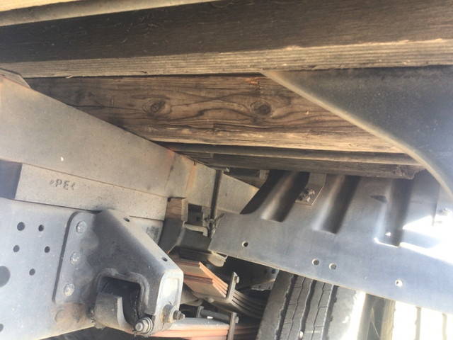 三菱ふそうキャンタークレーン4段小型（2t・3t）[写真13]