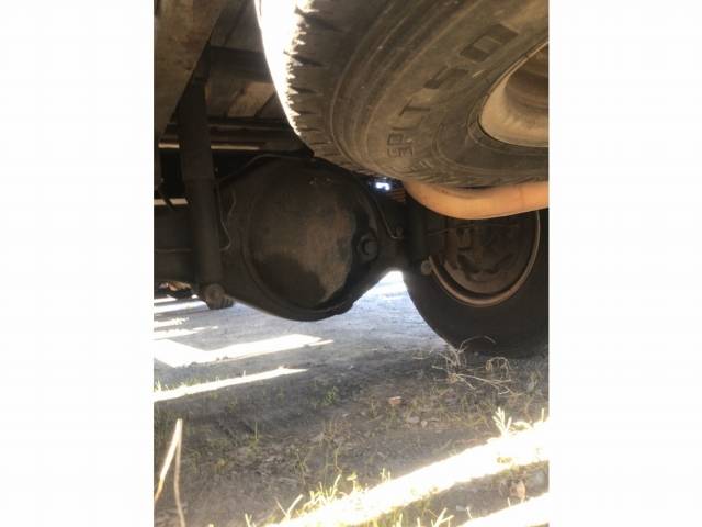 三菱ふそうキャンタークレーン4段小型（2t・3t）[写真16]