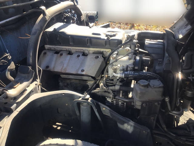 三菱ふそうキャンタークレーン4段小型（2t・3t）[写真17]