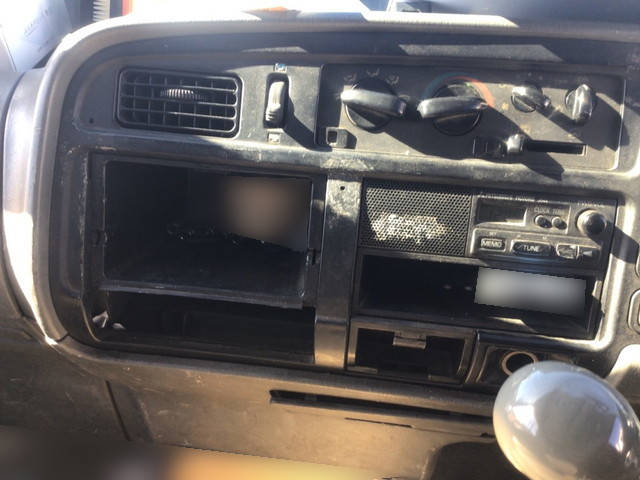 三菱ふそうキャンタークレーン4段小型（2t・3t）[写真22]