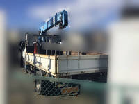 三菱ふそうキャンタークレーン4段小型（2t・3t）[写真02]