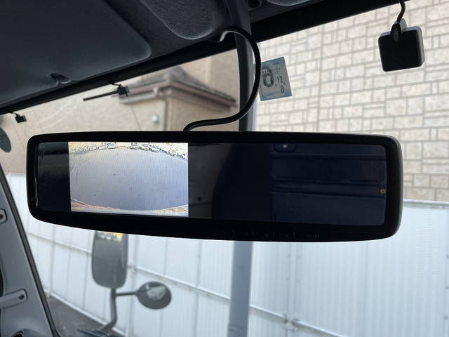 三菱ふそうキャンター幌ウイング小型（2t・3t）[写真29]