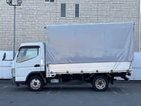 三菱ふそうキャンター幌ウイング小型（2t・3t）[写真05]