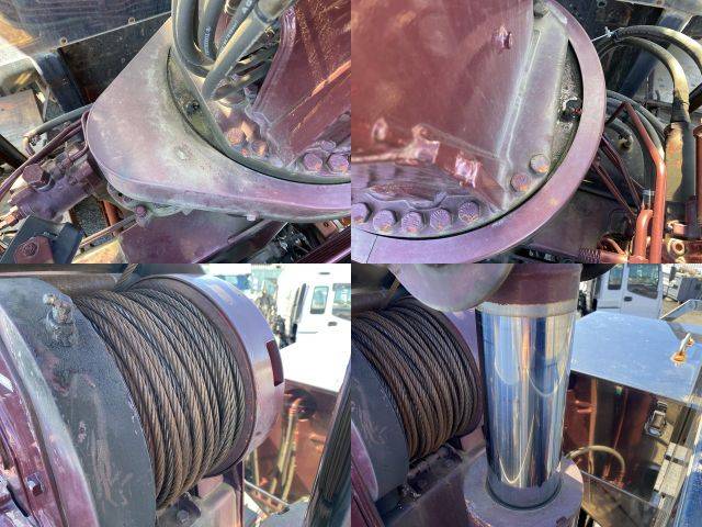 日野プロフィアクレーン付大型（10t）[写真12]