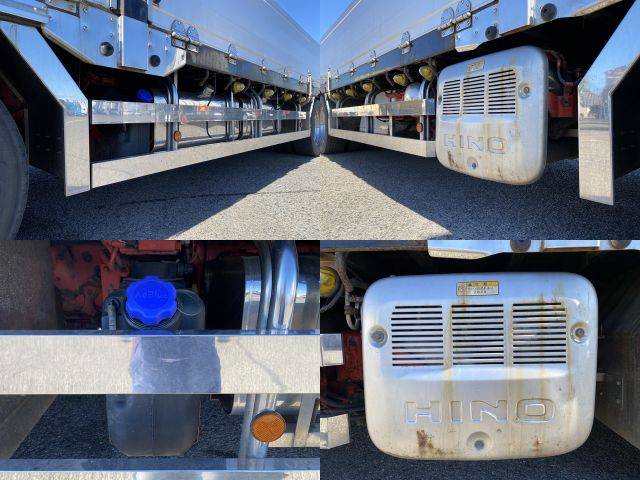 日野プロフィアクレーン付大型（10t）[写真16]