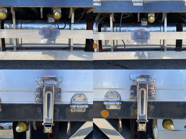 日野プロフィアクレーン付大型（10t）[写真19]