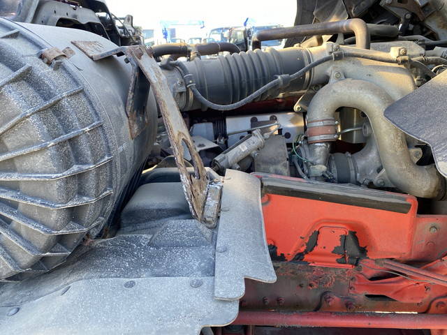 日野プロフィアクレーン付大型（10t）[写真25]