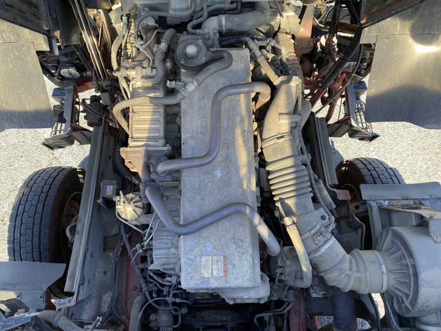 日野プロフィアクレーン付大型（10t）[写真26]