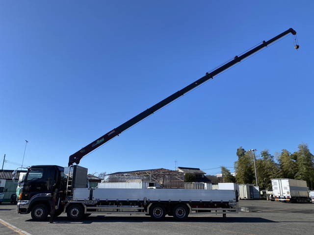 日野プロフィアクレーン付大型（10t）[写真03]