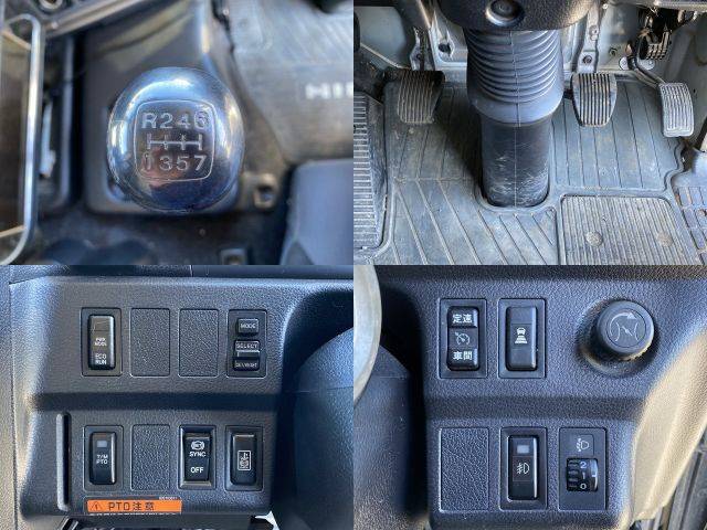 日野プロフィアクレーン付大型（10t）[写真37]