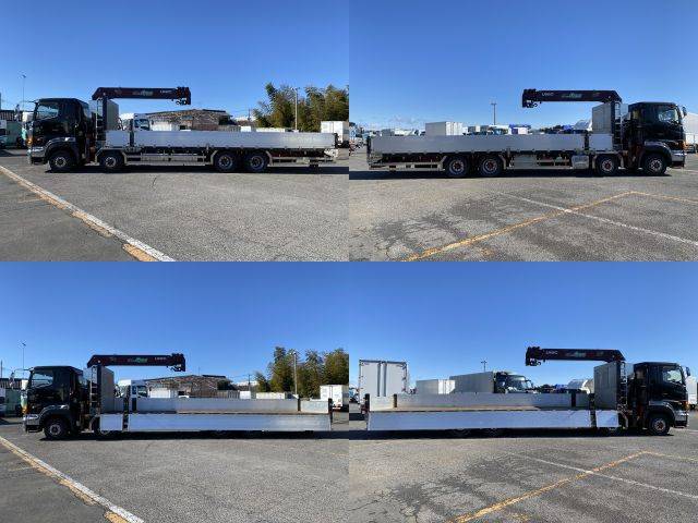 日野プロフィアクレーン付大型（10t）[写真04]