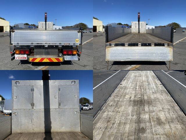 日野プロフィアクレーン付大型（10t）[写真07]