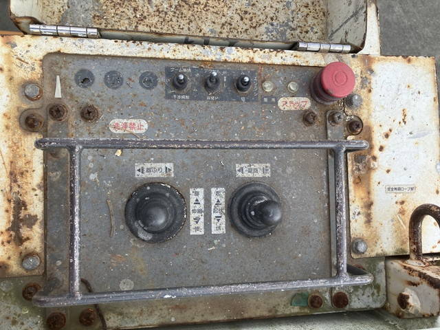 日野デュトロ高所作業車小型（2t・3t）[写真15]