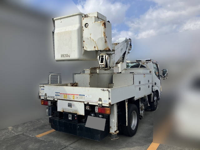 日野デュトロ高所作業車小型（2t・3t）[写真02]