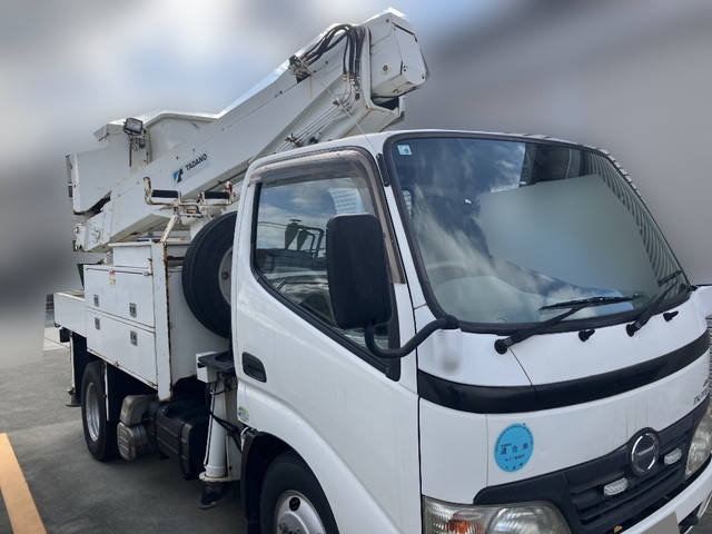 日野デュトロ高所作業車小型（2t・3t）[写真03]