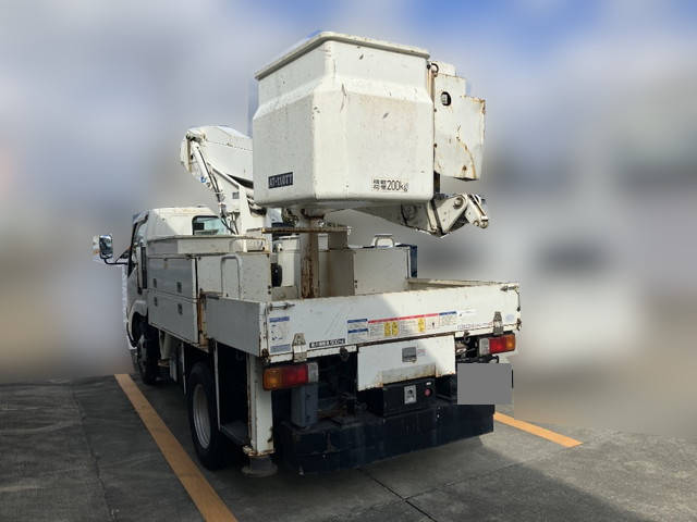 日野デュトロ高所作業車小型（2t・3t）[写真04]