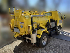 中古バキュームカー 日野 栃木・千葉・秋田 デュトロ（KK-XZU302X