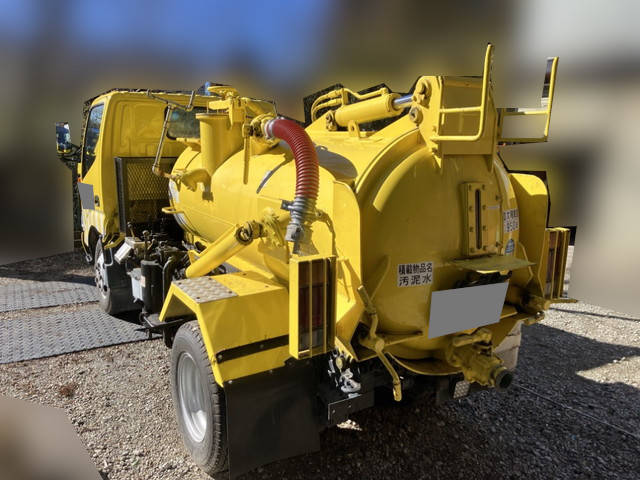 日野デュトロバキュームカー小型（2t・3t）[写真04]
