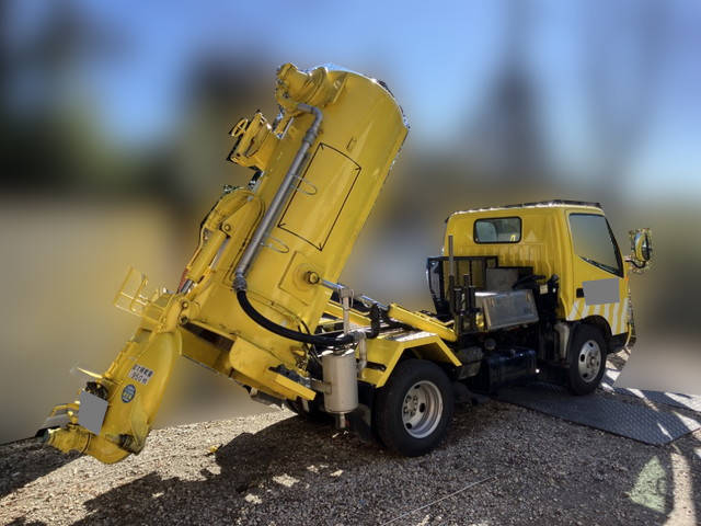 日野デュトロバキュームカー小型（2t・3t）[写真05]