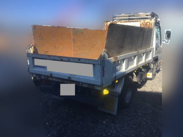 いすゞエルフダンプ小型（2t・3t）[写真02]