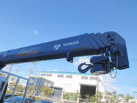 三菱ふそうキャンタークレーン4段小型（2t・3t）[写真12]