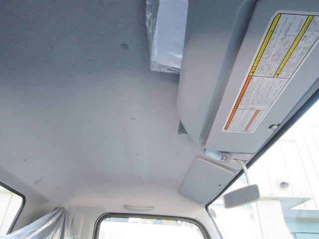 三菱ふそうキャンタークレーン4段小型（2t・3t）[写真19]