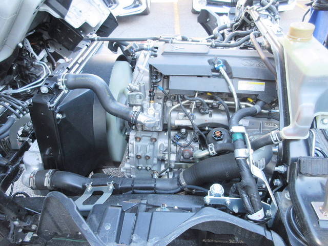 三菱ふそうキャンタークレーン4段小型（2t・3t）[写真20]