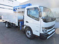 三菱ふそうキャンタークレーン4段小型（2t・3t）[写真03]