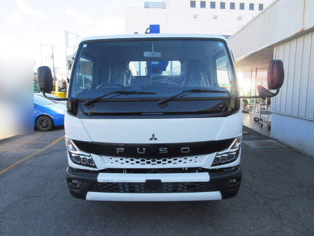 三菱ふそうキャンタークレーン4段小型（2t・3t）[写真05]