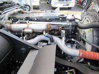 三菱ふそうファイターアルミウイング中型（4t）[写真10]