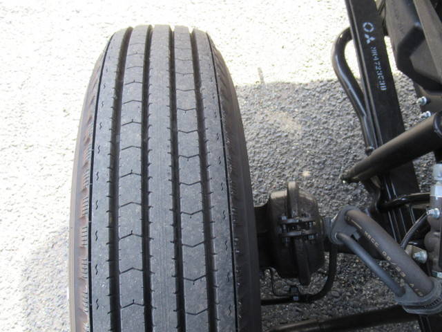 三菱ふそうファイターアルミウイング中型（4t）[写真15]