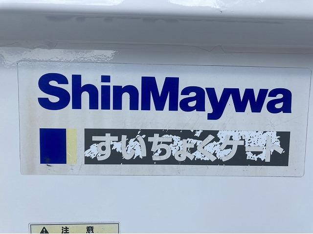 日産アトラスダブルキャブ（Wキャブ）小型（2t・3t）[写真15]