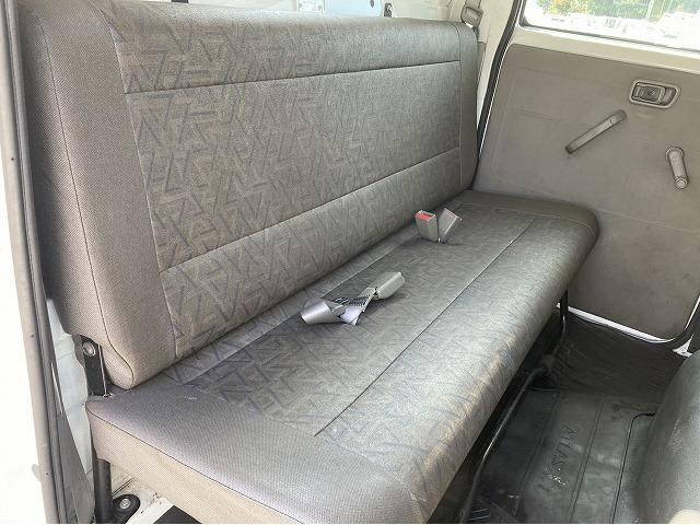 日産アトラスダブルキャブ（Wキャブ）小型（2t・3t）[写真19]