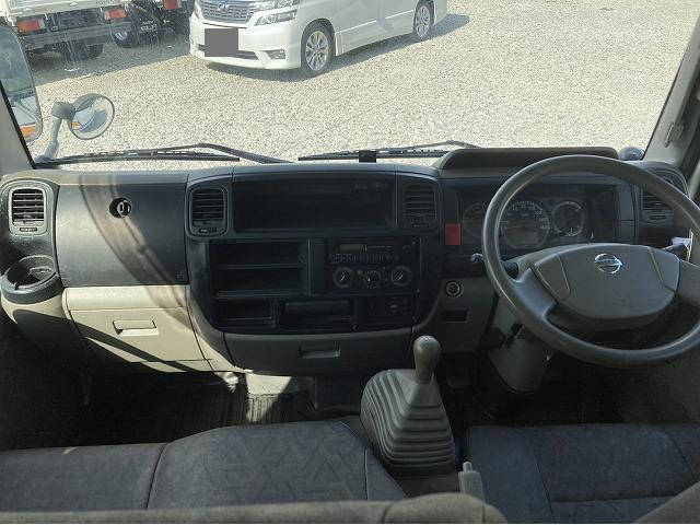 日産アトラスダブルキャブ（Wキャブ）小型（2t・3t）[写真24]